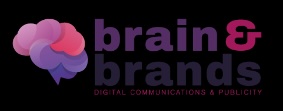 Brain & Brands Logo