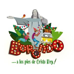 Borondo logo