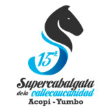 Cabalgata de la Vallecaucanidad logo