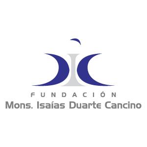 Fundación Monseñor Isaias duarte Cancino logo