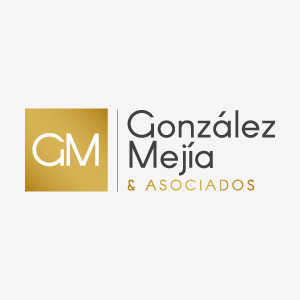 González Mejía & Asociados logo