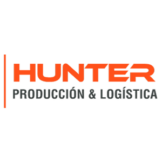 Hunter Logística logo