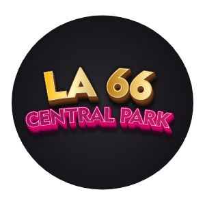 La 66 Central Park logo