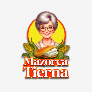 La Mazorca Tierna logo