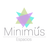 Minimus Espacios logo