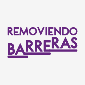 Removiendo Barrearas logo