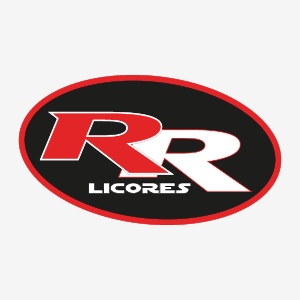 RR Licores logo