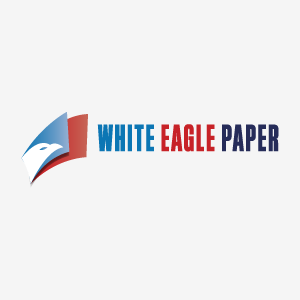 White Eagle Paper logo